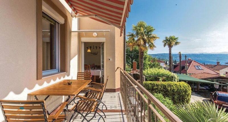 Apartman pro 6 os. se 3 ložnicemi - Apartments Villa Viktorija Opatija, foto 1