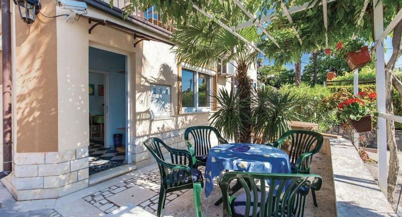 Apartman pro 4 os. se 2 ložnicemi - Apartments Villa Viktorija Opatija, foto 1