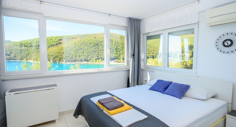 Apartman pro 2 os. s 1 ložnicí - Apartment By the Sea Rabac, foto 1