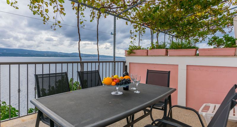 Apartman pro 5 os. se 2 ložnicemi (s možností přistýlky) - Apartments KK Čelina, foto 17