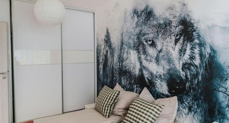 Apartman se sprchou pro 4 os. s 1 ložnicí s výhledem na hory - Sun&Ski Szklarska Poręba, foto 1