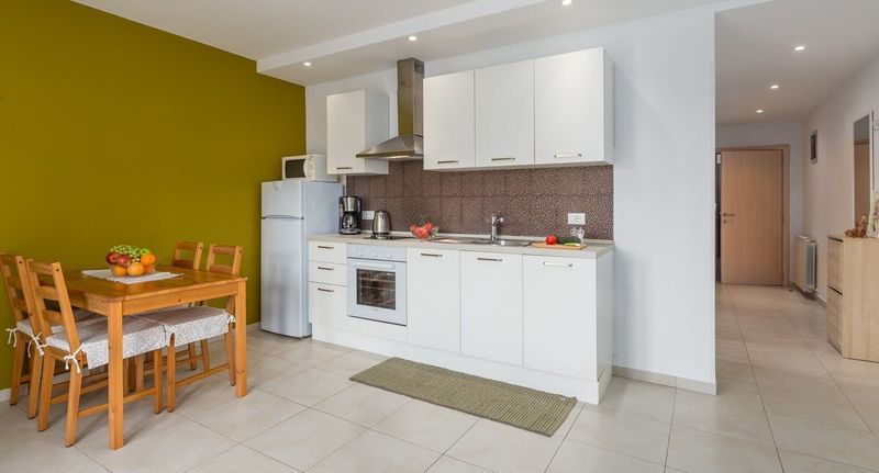 Apartman s manželskou postelí s 1 ložnicí - Casa Mauri Pula, foto 1