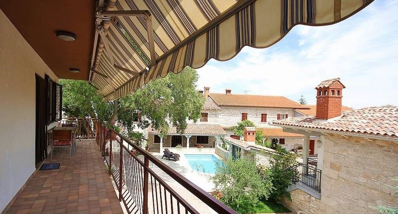 Apartman pro 5 os. se 3 ložnicemi - Casa Ladonia Krnica, foto 11