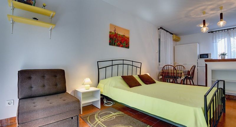 Apartman pro 4 os. s 1 ložnicí - Casa Aurora Pomer, foto 1