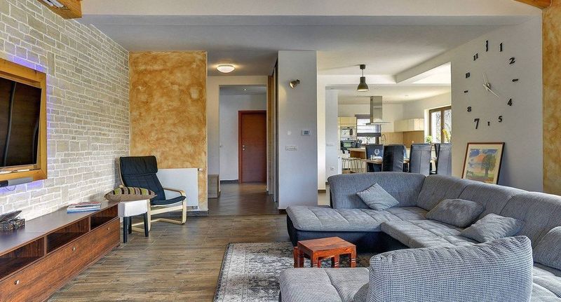 Rekreační dům (jako celek) pro 8 os. - Casa Ivano Rovinj, foto 1