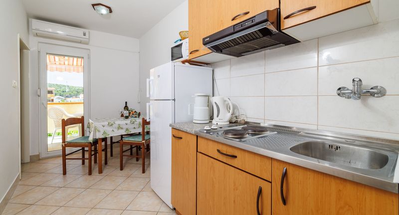 Apartman pro 5 os. se 2 ložnicemi - Apartments Milorad M Lopar, foto 18