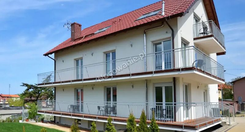 Apartman pro 3 os. s 1 ložnicí - Pokoje Gościnne Gracja Miedzyzdroje, foto 1