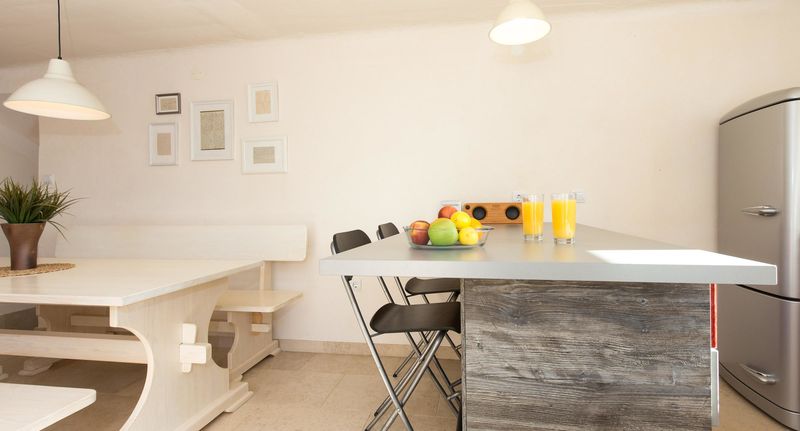 Rekreační dům (jako celek) pro 6 os. - House Misto Dobrinj, foto 1