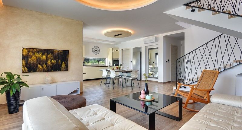 Rekreační dům (jako celek) pro 6 os. - Villa Villa Helios Medulin, foto 1