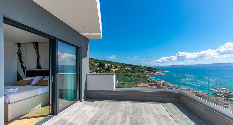 Rekreační dům (jako celek) pro 20 os. - Villa Leona Dugi Rat, foto 1