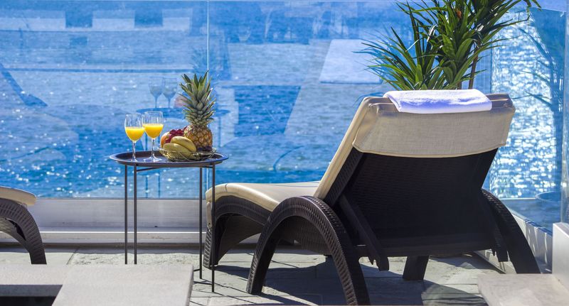 Rekreační dům (jako celek) pro 8 os. - Villa Lux Vinisce, foto 1