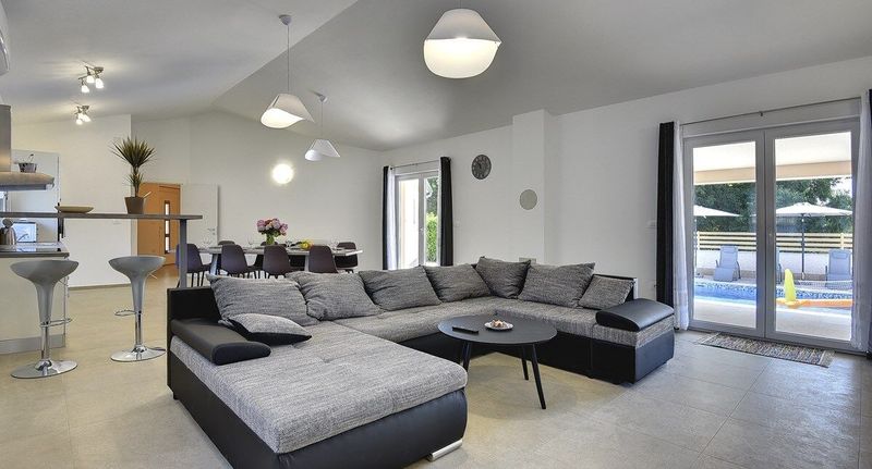 Rekreační dům (jako celek) pro 8 os. - Villa Lu Vodnjan, foto 1