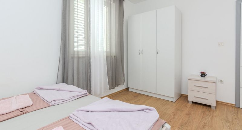 Apartman (jako celek) pro 4 os. - Apartman Privlaka - CDI783, foto 1