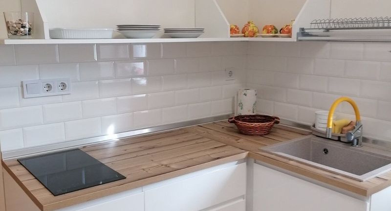 Vip Apartman se zahradou pro 4 os. se 2 ložnicemi - Borika Residence Apartman Mezőkövesd, foto 1