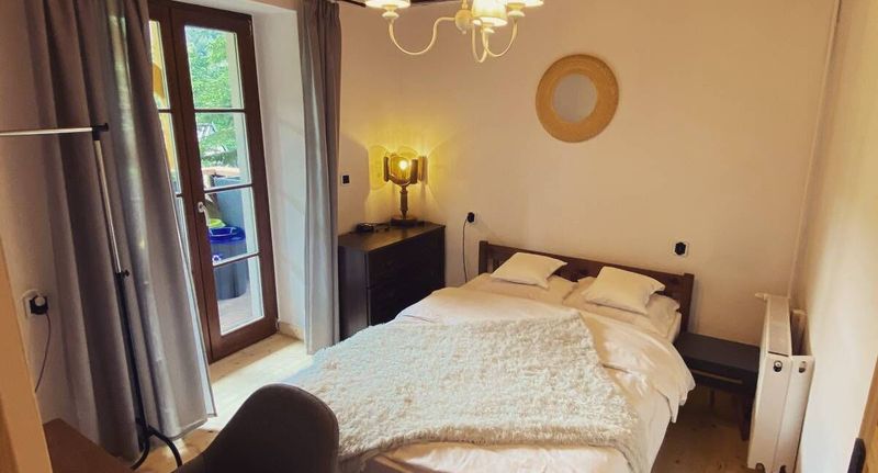 Apartman se zahradou pro 8 os. se 4 ložnicemi s výhledem na hory - Strefa Ciszy Świeradów-Zdrój, foto 1