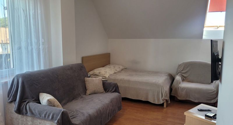 Pokoj pro 4 os. (s možností přistýlky) - Wynajem pokoi Zośki Jantar, foto 1