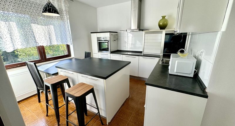 Family Apartman pro 8 os. se 4 ložnicemi s výhledem na moře - Apartman Vila Boža Jadranovo, foto 1