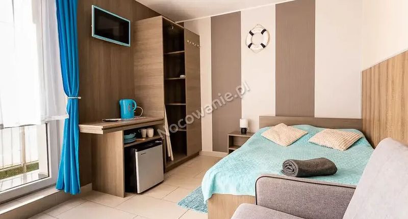 Pokoj pro 3 os. - Villa Baltic Karwia, foto 1