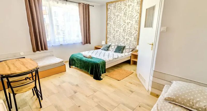 Pokoj pro 4 os. - Villa Baltic Karwia, foto 1
