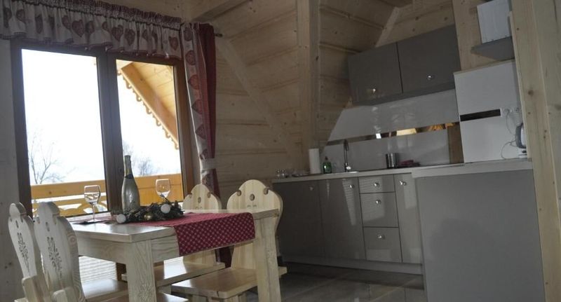 Apartman pro 5 os. se 2 ložnicemi s výhledem na hory - Willa Górskie Tarasy Kościelisko, foto 1