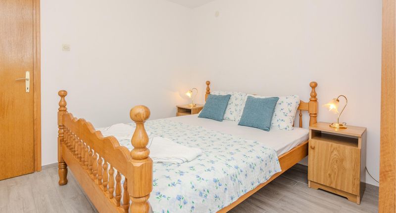 Apartman (jako celek) pro 4 os. - Apartman Vir - CDI778, foto 1