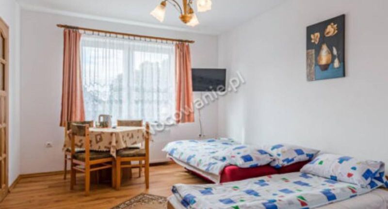 Pokoj s koupelnou pro 3 os. - Pokoje u Urszuli Konkel Mieroszyno, foto 1