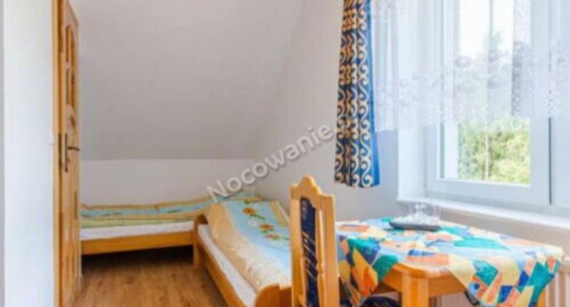 Pokoj s koupelnou pro 2 os. - Pokoje u Urszuli Konkel Mieroszyno, foto 1