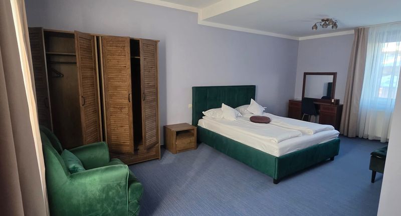 Superior Pokoj s manželskou postelí - Hotel Conacul Domnesc Șcheia, foto 1