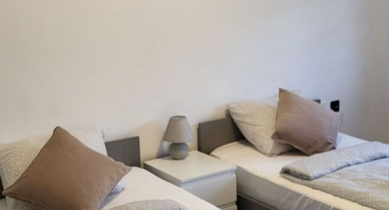 Suita pro 4 os. se 2 ložnicemi s výhledem na město přízemní (s možností přistýlky) - ANIIZA APARTMAN 2 Örvényes, foto 1