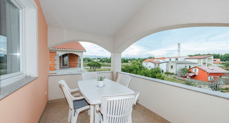 Apartman pro 4 os. se 2 ložnicemi - Apartment Simic Vir, foto 1