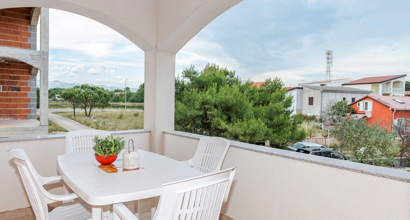 Apartman pro 4 os. se 3 ložnicemi - Apartment Simic Vir, foto 16