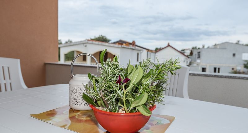 Apartman pro 4 os. se 2 ložnicemi - Apartment Simic Vir, foto 17