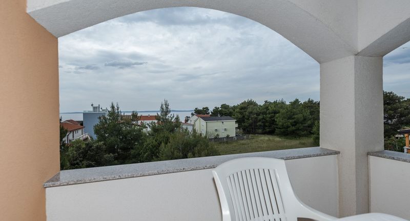 Apartman pro 4 os. se 3 ložnicemi - Apartment Simic Vir, foto 31