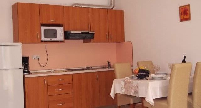 Apartman pro 4 os. se 2 ložnicemi - Apartments Mare Kampor, foto 12