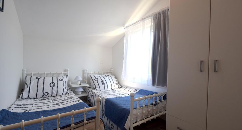 Apartman pro 4 os. se 2 ložnicemi - Apartments Kolić Malinska, foto 21