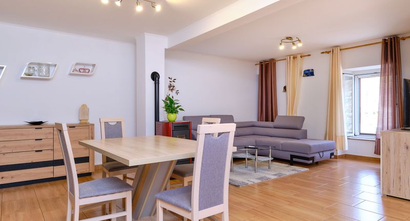 Apartman pro 3 os. se 2 ložnicemi - Apartment NIKOLA Veli Losinj, foto 15