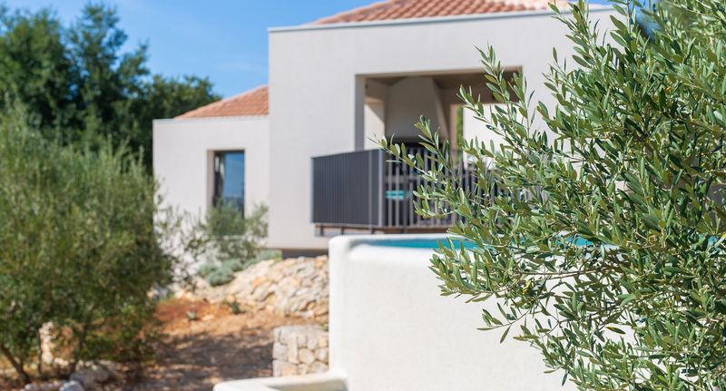 Rekreační dům (jako celek) pro 12 os. - Apartment Margari Villas Krk, foto 1