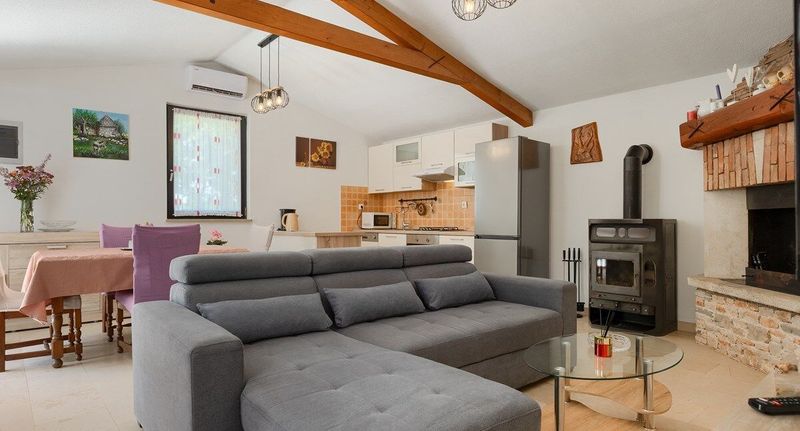 Rekreační dům (jako celek) pro 4 os. - Villa Villa Martinetinka Vodnjan, foto 1