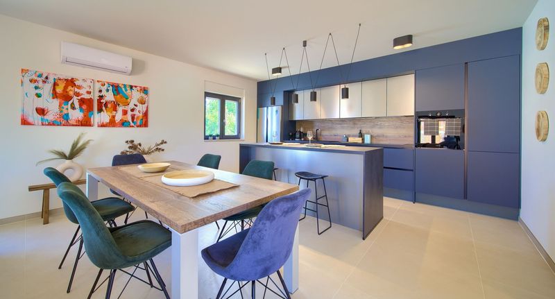 Apartman pro 4 os. se 2 ložnicemi - Apartments Sol Njivice, foto 29