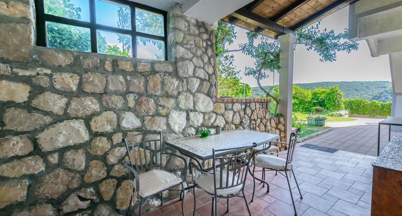 Apartman pro 5 os. se 3 ložnicemi - Apartments Zeljko Kampor, foto 11