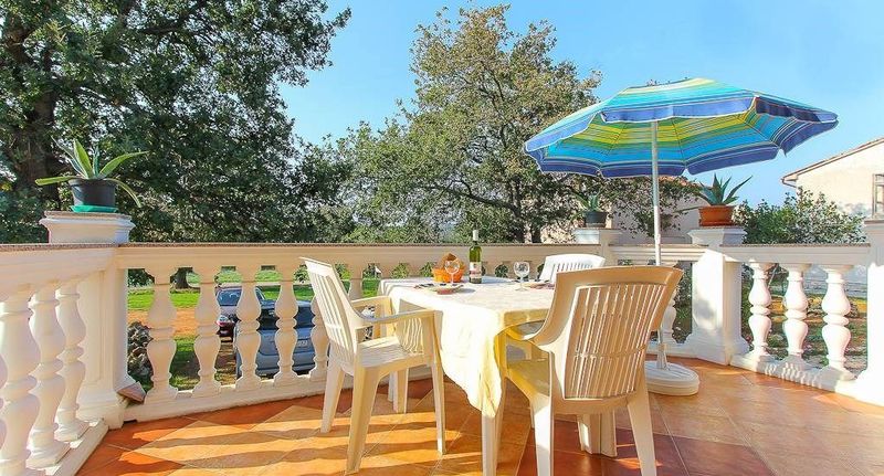 Apartman s manželskou postelí s 1 ložnicí - Apartments Casa Lili Medulin, foto 1
