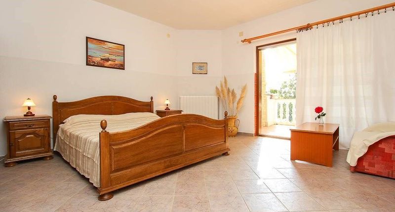 Apartman s manželskou postelí s 1 ložnicí - Apartments Casa Lili Medulin, foto 9
