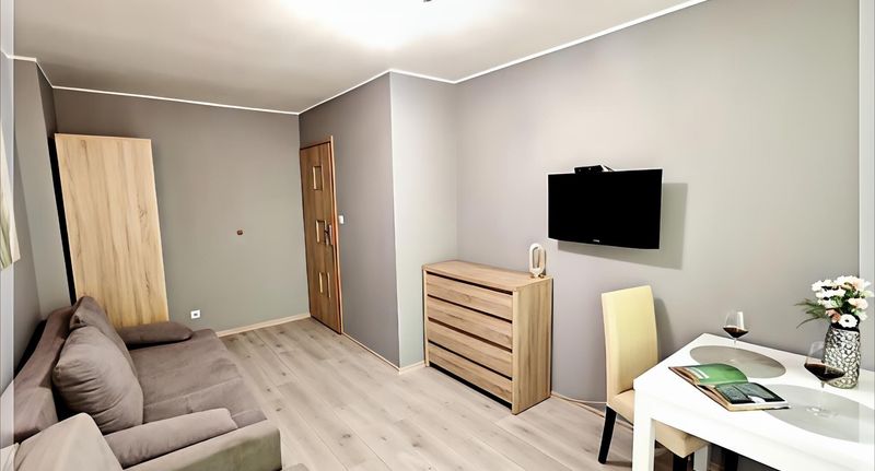 Apartman s koupelnou s privátní koupelnou mimo apartmán pro 5 os. se 2 ložnicemi (s možností přistýlky) - TylkoSopot - Mieszkanie Bryza - w pobliżu morza, foto 1