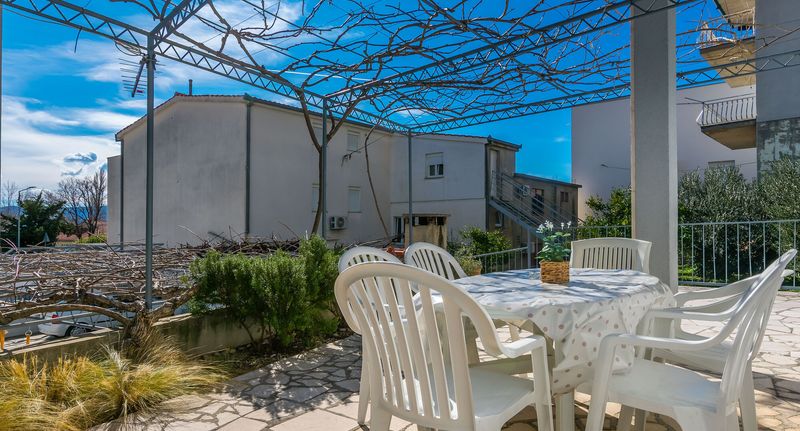 Apartman pro 5 os. se 3 ložnicemi - Apartments Ivanka Duce, foto 1