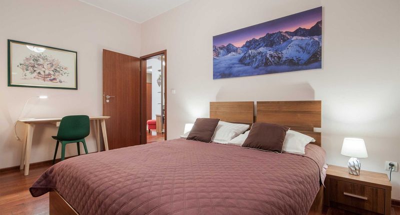 Apartman pro 4 os. se 2 ložnicemi - Apart Serwis Apartamenty Jagiellońska 33 Zakopane, foto 1