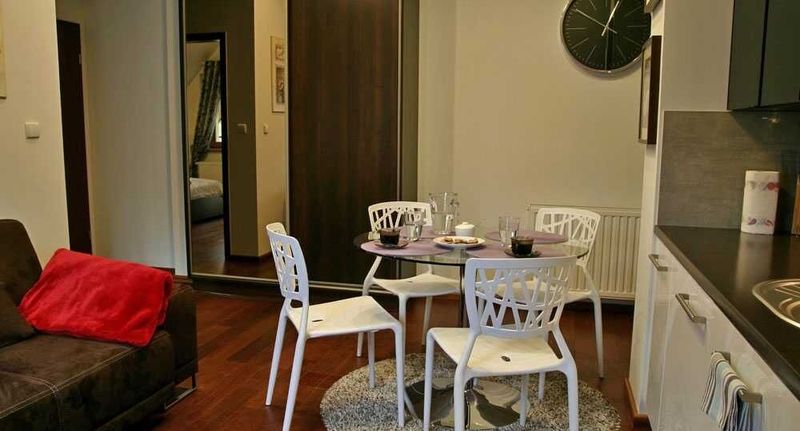 Apartman pro 4 os. se 2 ložnicemi - Apart Serwis Apartamenty Jagiellońska 33 Zakopane, foto 70