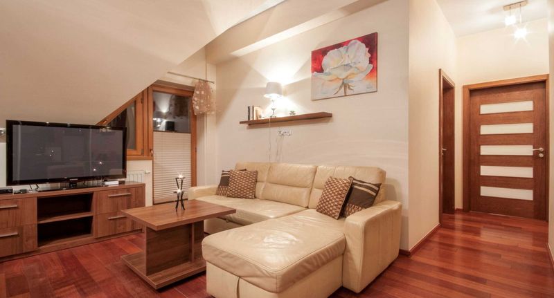 Apartman pro 6 os. se 3 ložnicemi - Apart Serwis Apartamenty Jagiellońska 33 Zakopane, foto 1