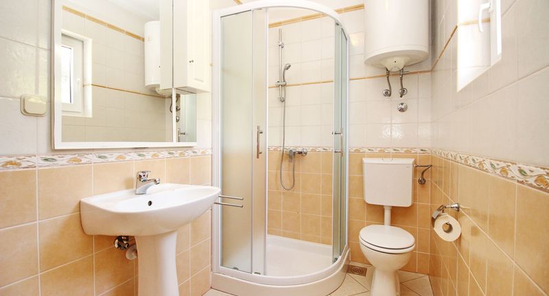 Apartman pro 5 os. se 3 ložnicemi - Apartments Villa Limun Baska, foto 20