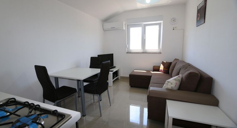 Apartman pro 2 os. s 1 ložnicí - Apartments Saramandic Silo, foto 1