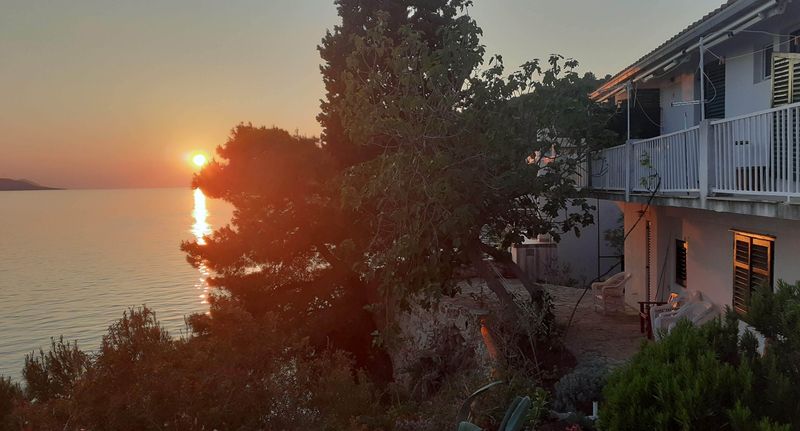Apartman s klimatizací s balkónem s manželskou postelí s 1 ložnicí AS-19078-e - Apartments By The Sea Podaca, Makarska - 19078 Podaca, foto 1